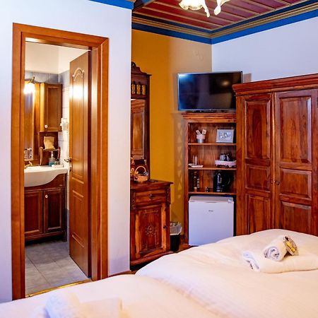 Arktouros Hotel Monodendri Zewnętrze zdjęcie