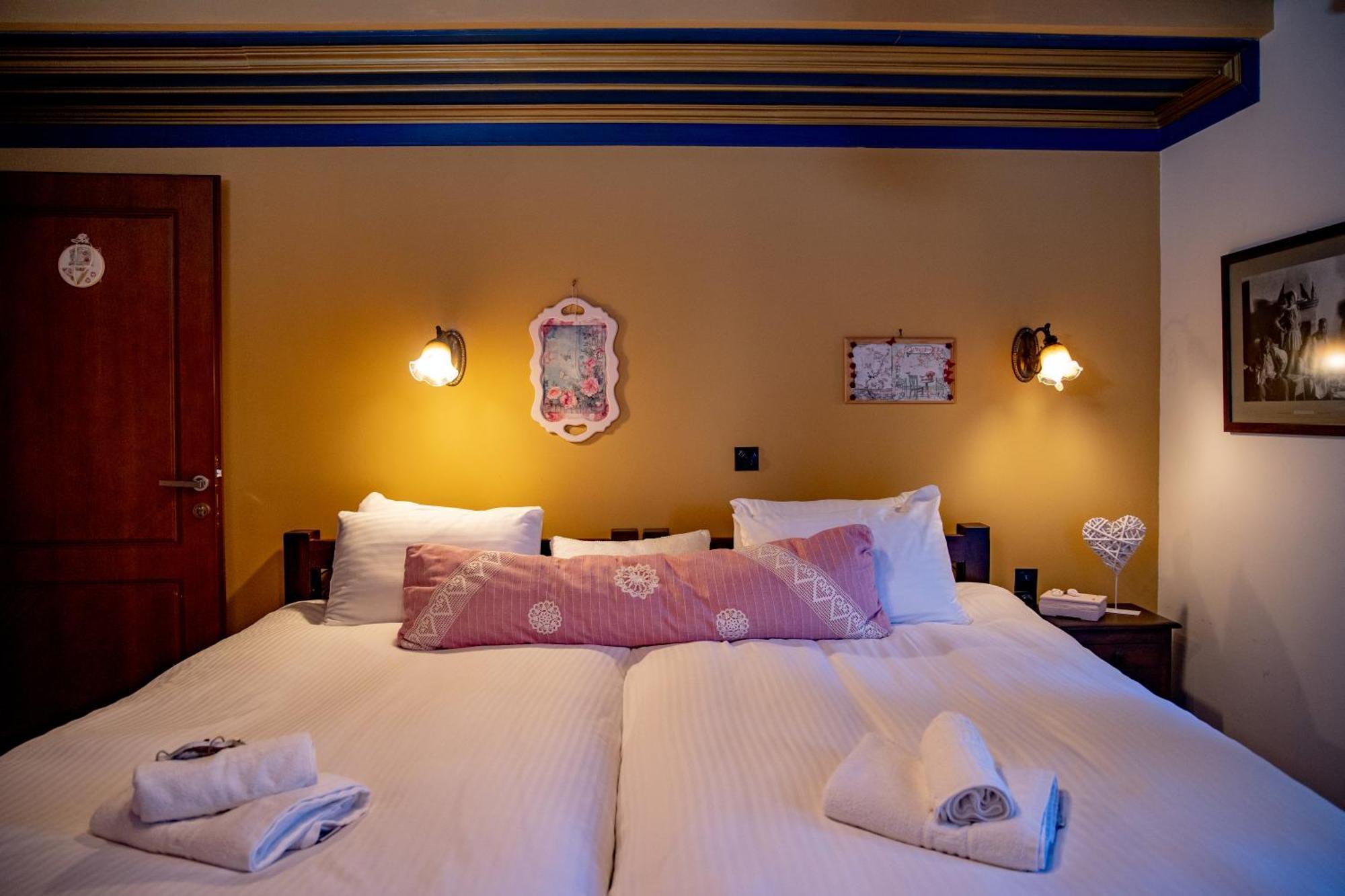 Arktouros Hotel Monodendri Zewnętrze zdjęcie
