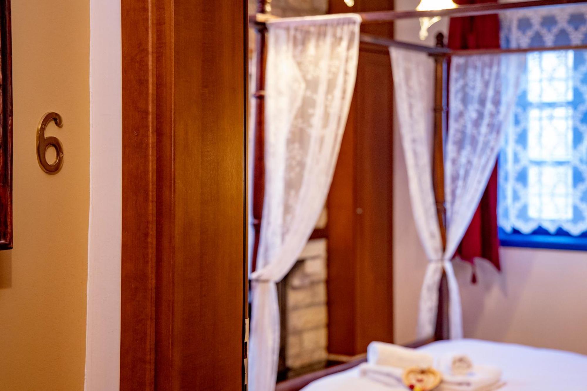Arktouros Hotel Monodendri Zewnętrze zdjęcie