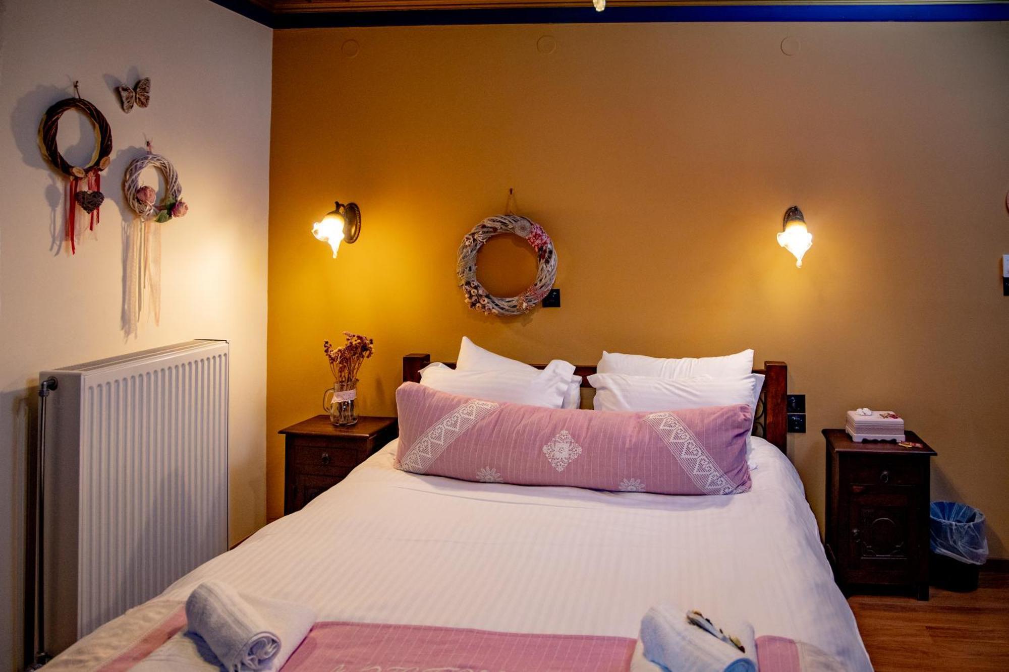 Arktouros Hotel Monodendri Zewnętrze zdjęcie