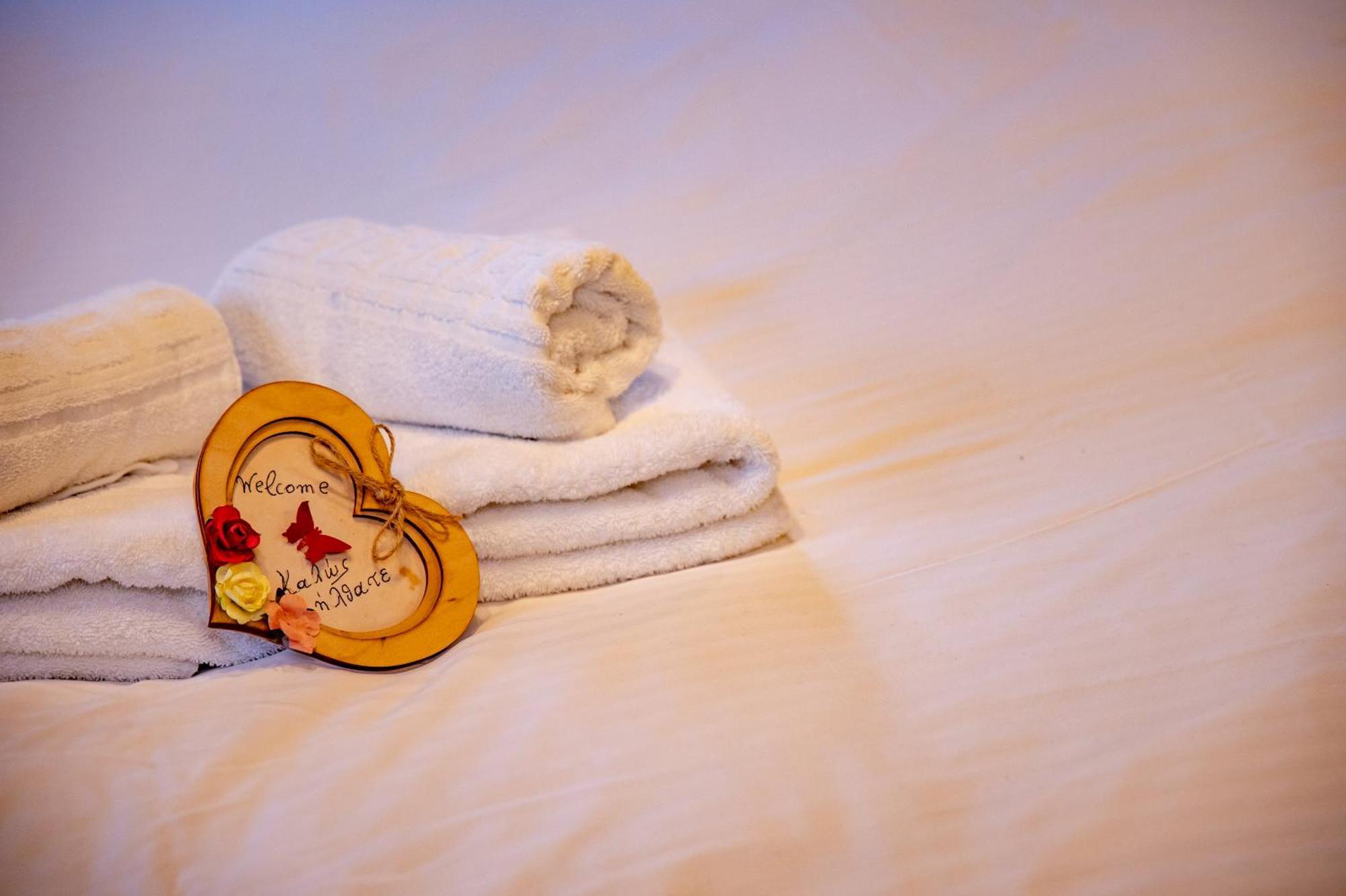 Arktouros Hotel Monodendri Zewnętrze zdjęcie