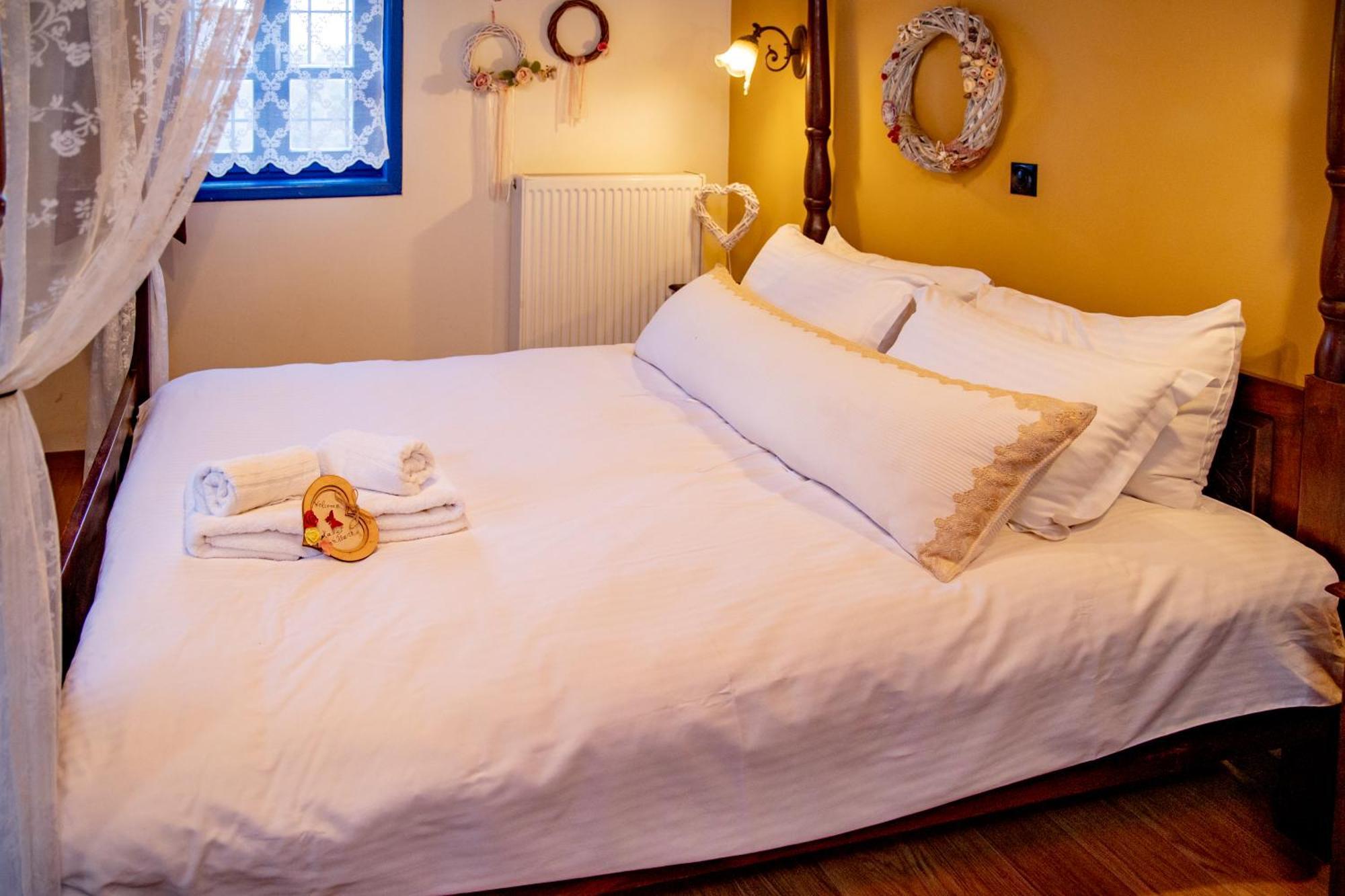 Arktouros Hotel Monodendri Zewnętrze zdjęcie