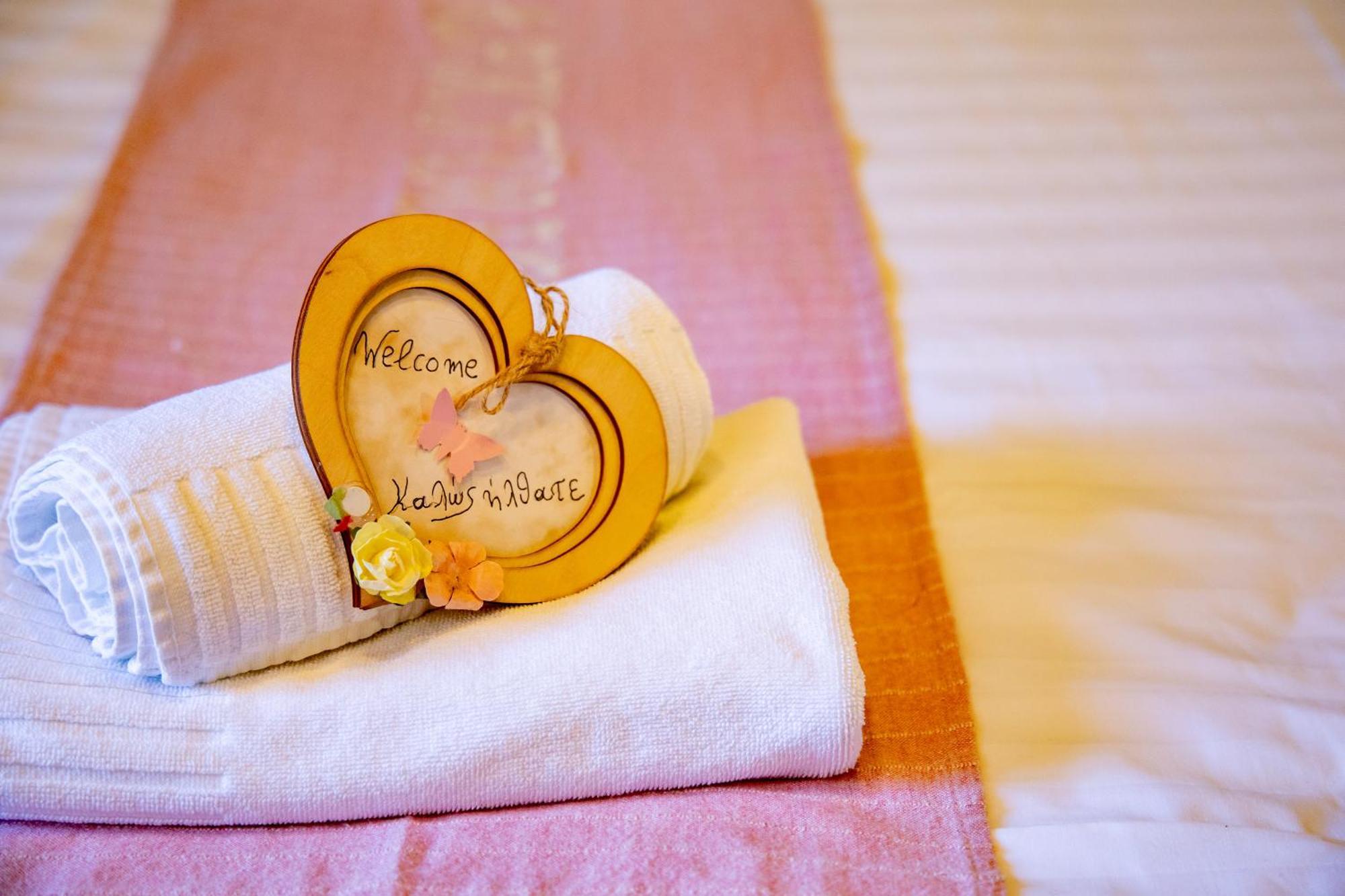 Arktouros Hotel Monodendri Zewnętrze zdjęcie