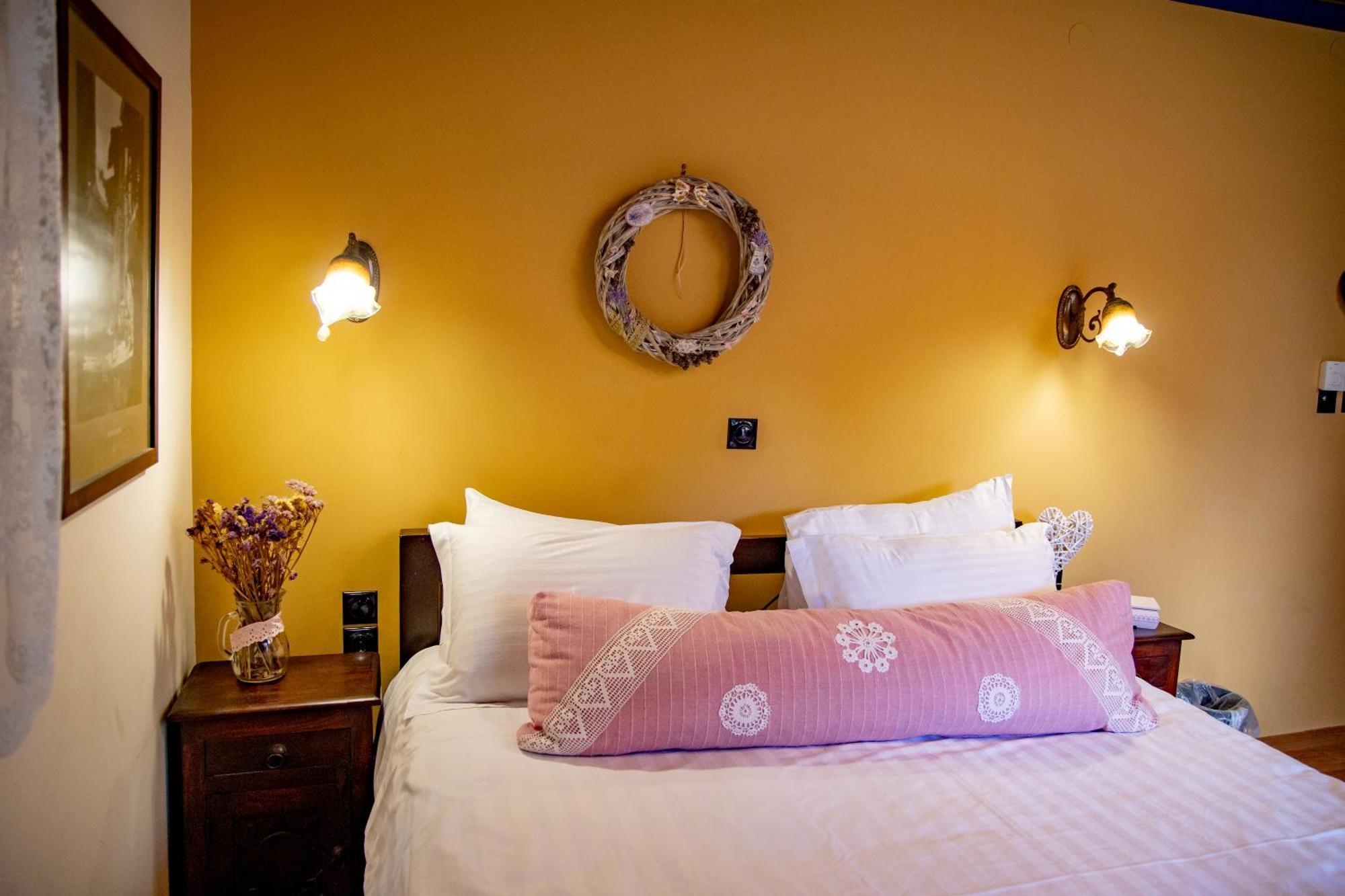 Arktouros Hotel Monodendri Zewnętrze zdjęcie