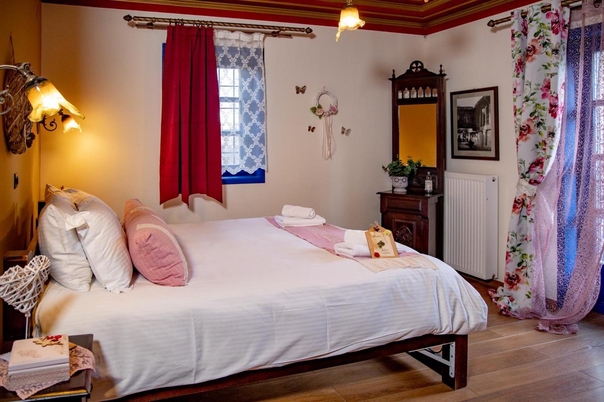 Arktouros Hotel Monodendri Zewnętrze zdjęcie