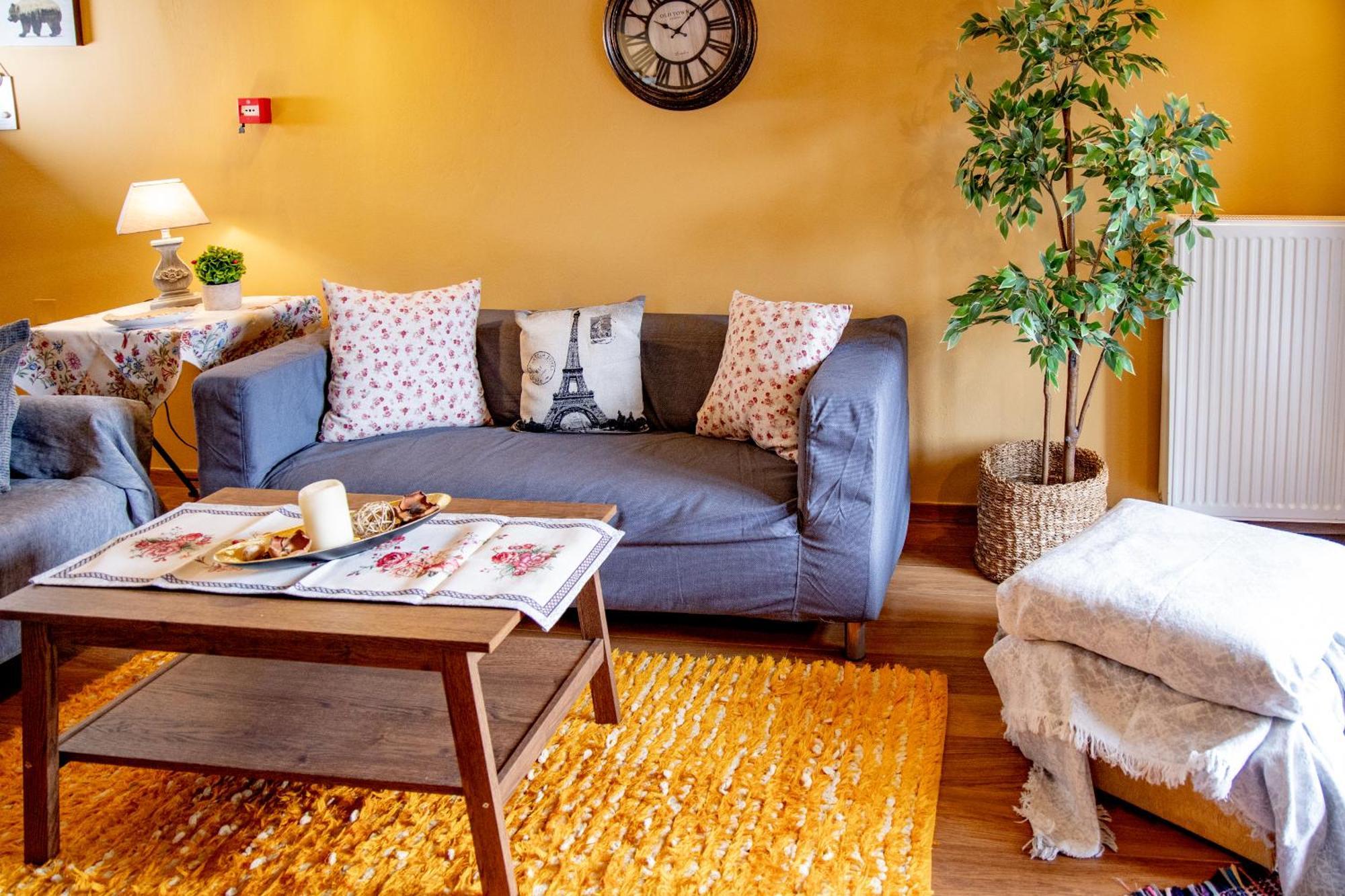Arktouros Hotel Monodendri Zewnętrze zdjęcie