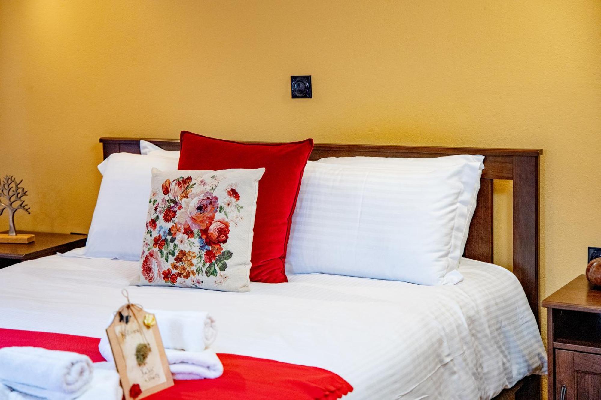 Arktouros Hotel Monodendri Zewnętrze zdjęcie