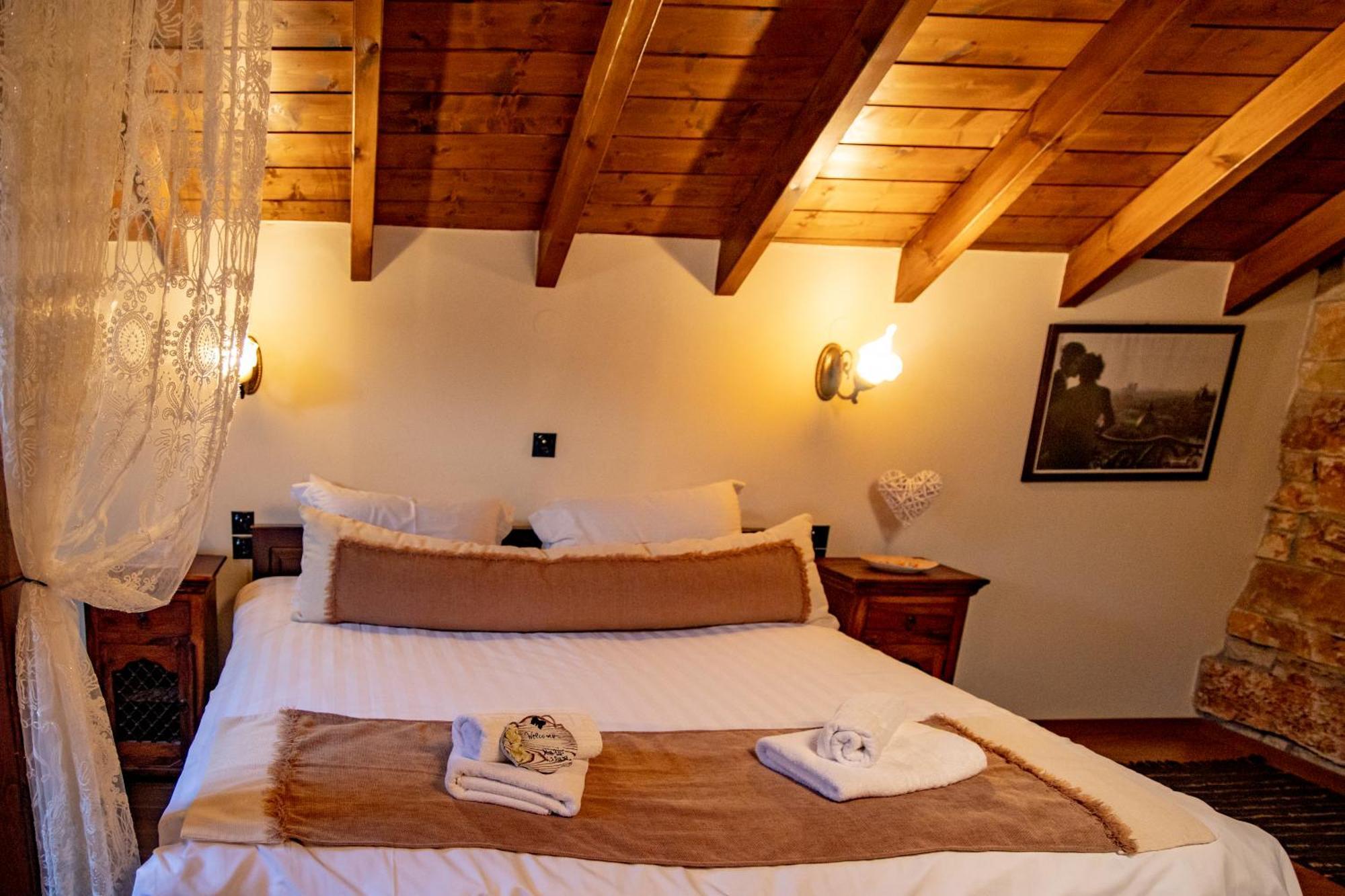 Arktouros Hotel Monodendri Zewnętrze zdjęcie