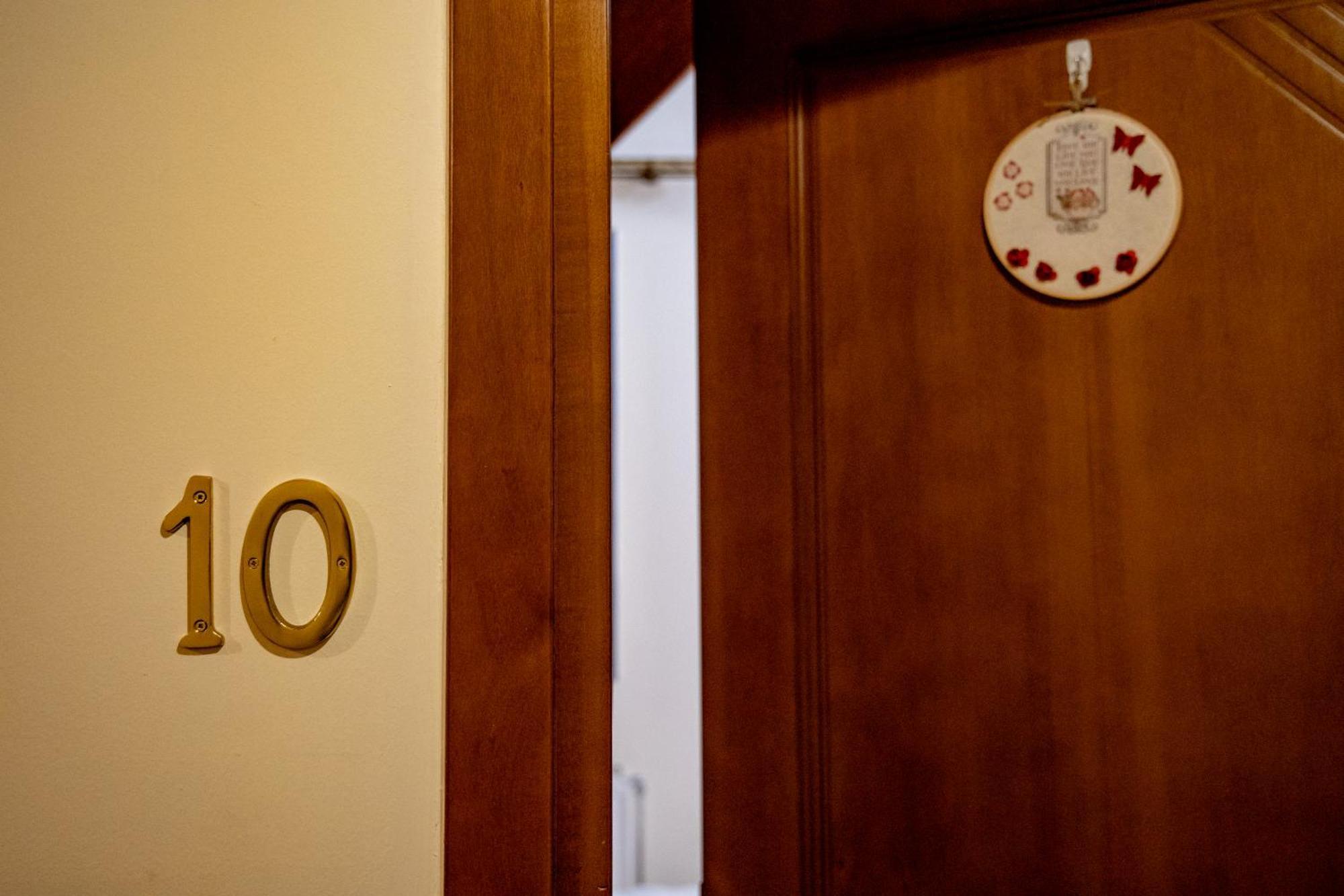 Arktouros Hotel Monodendri Zewnętrze zdjęcie